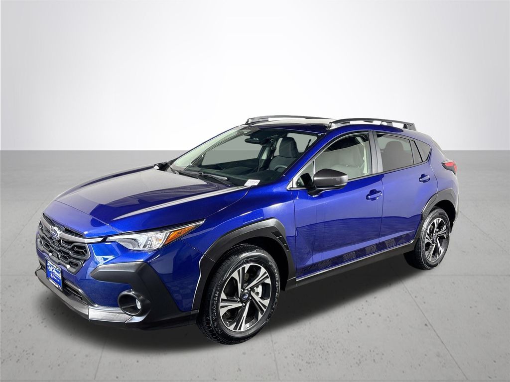 2025 Subaru Crosstrek Premium photo 2