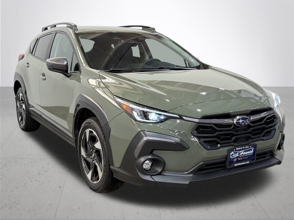 2024 Subaru Crosstrek Limited photo 7