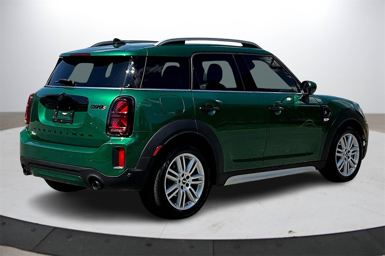 2023 Mini Cooper S Iconic photo 8