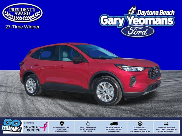 2026 Ford Escape Active's photo