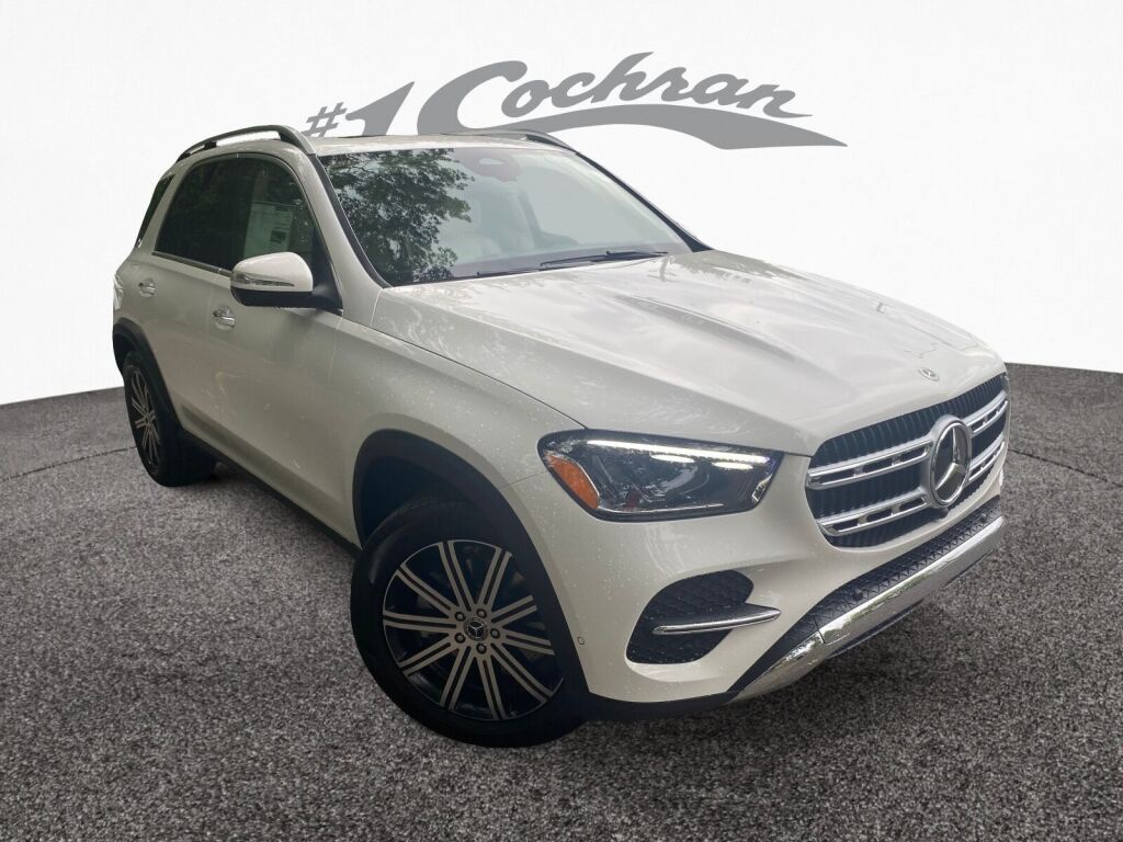 2026 Mercedes-Benz GLE GLE350's photo