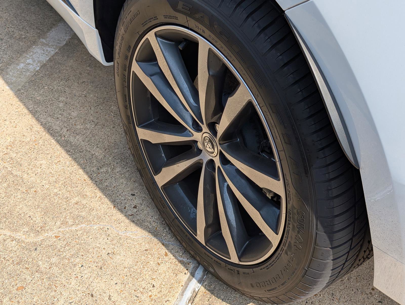 2026 Jaguar F-PACE P250 R-Dynamic S photo 2