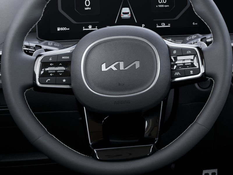 2025 Kia Sorento Hybrid SX Prestige photo 20