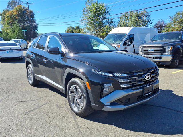 2025 Hyundai Tucson Hybrid Blue Sport photo 6