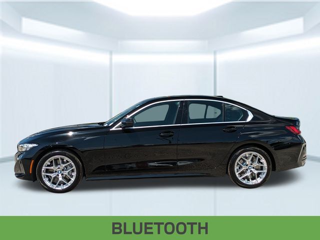 2025 Bmw 330i photo 2