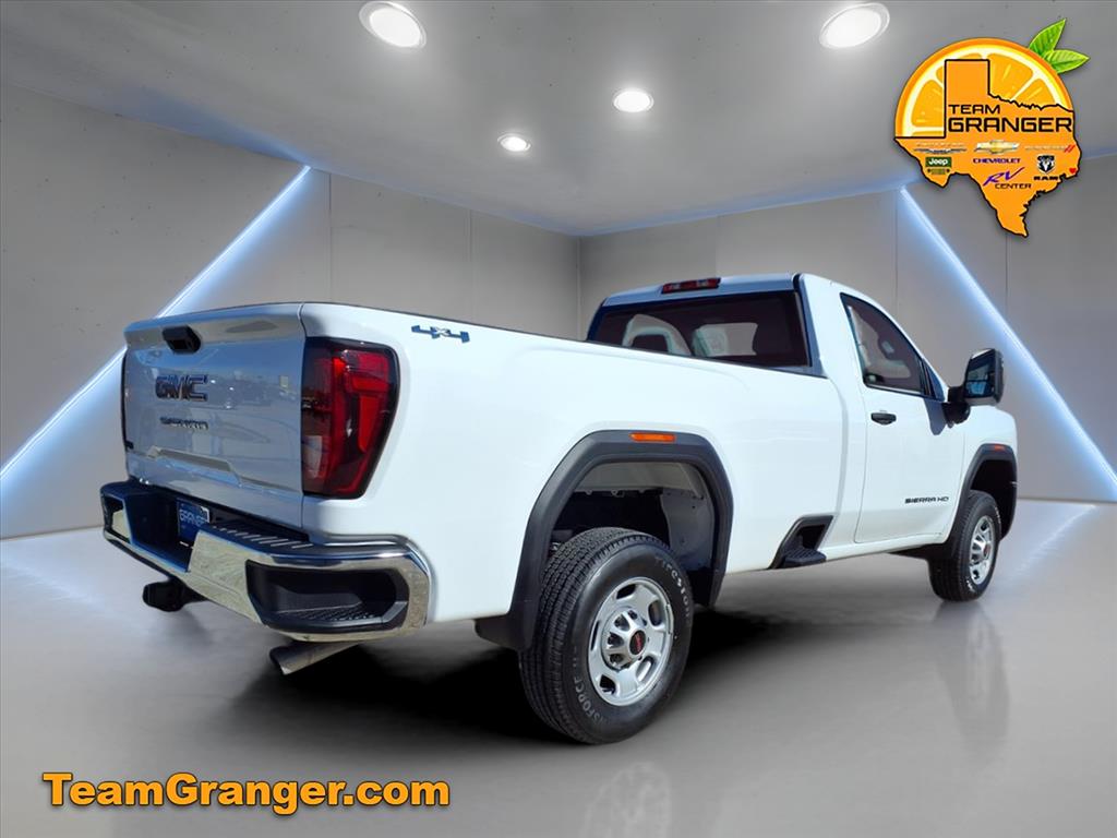 2025 Gmc Sierra 2500 HD Pro photo 2