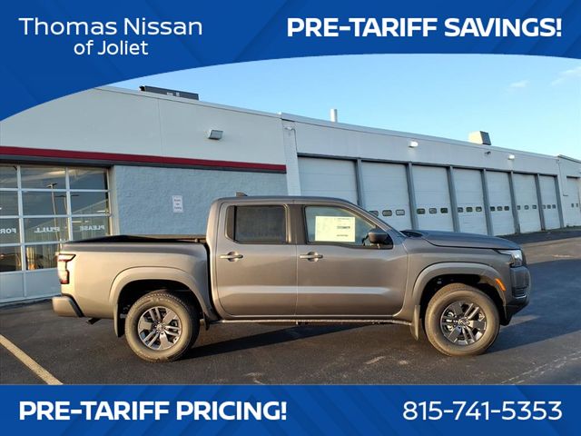 2026 Nissan Frontier SV photo 2
