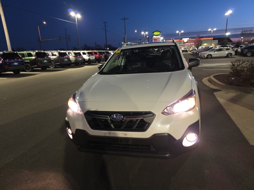 2023 Subaru Crosstrek
