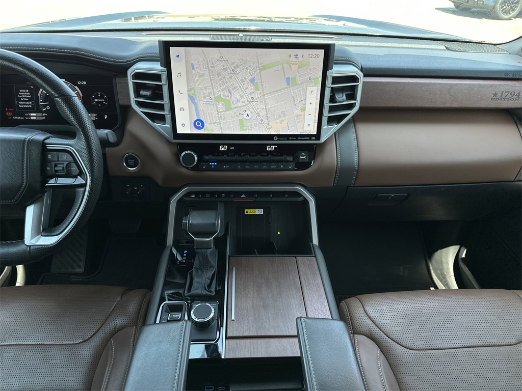 2023 Toyota Tundra 1794 Edition photo 16