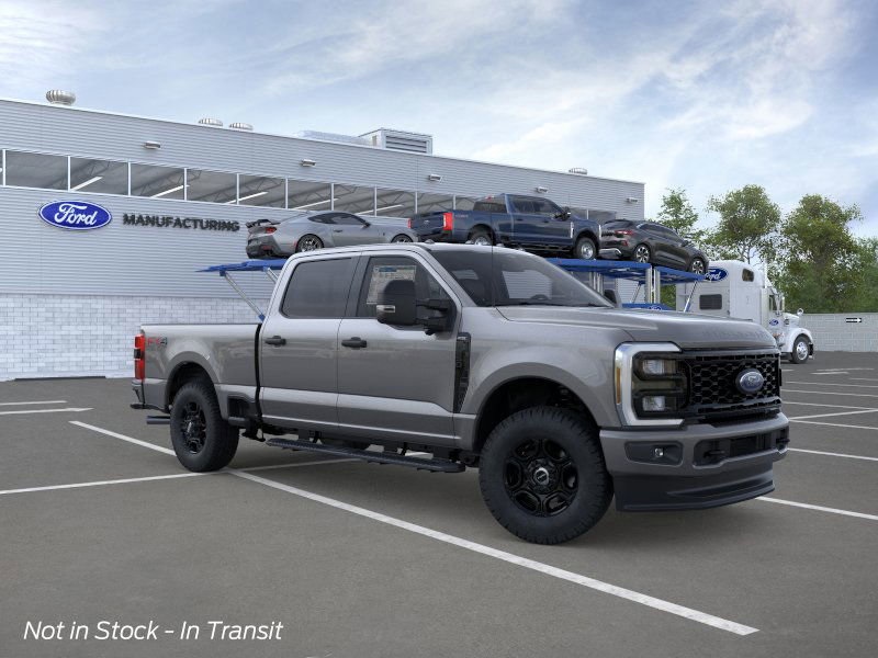 2026 Ford F-250 Super Duty XL's photo