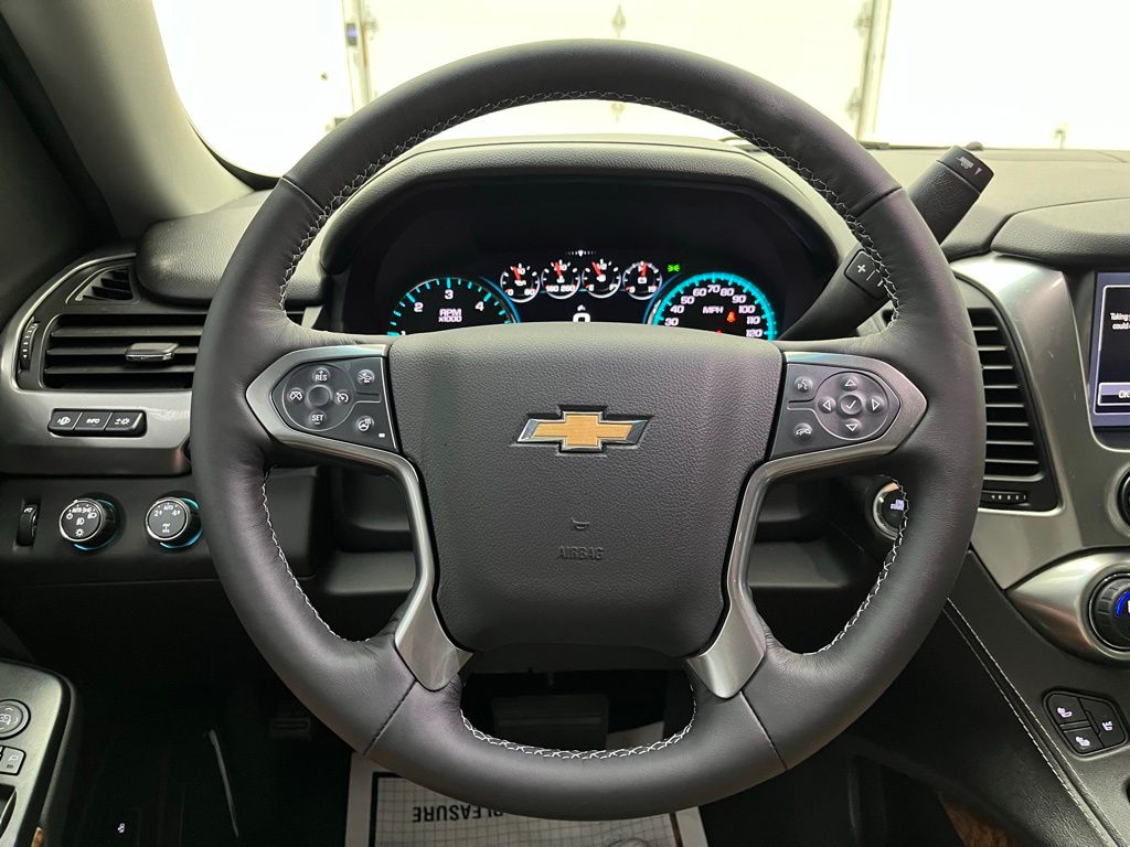2016 Chevrolet Tahoe LTZ photo 25