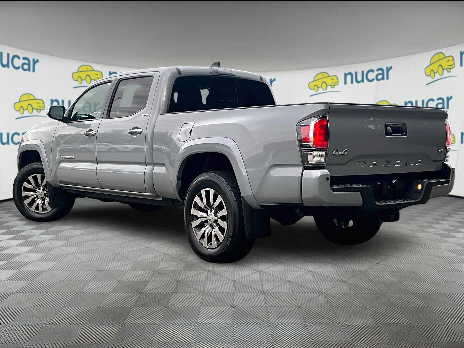 2021 Toyota Tacoma Limited photo 4