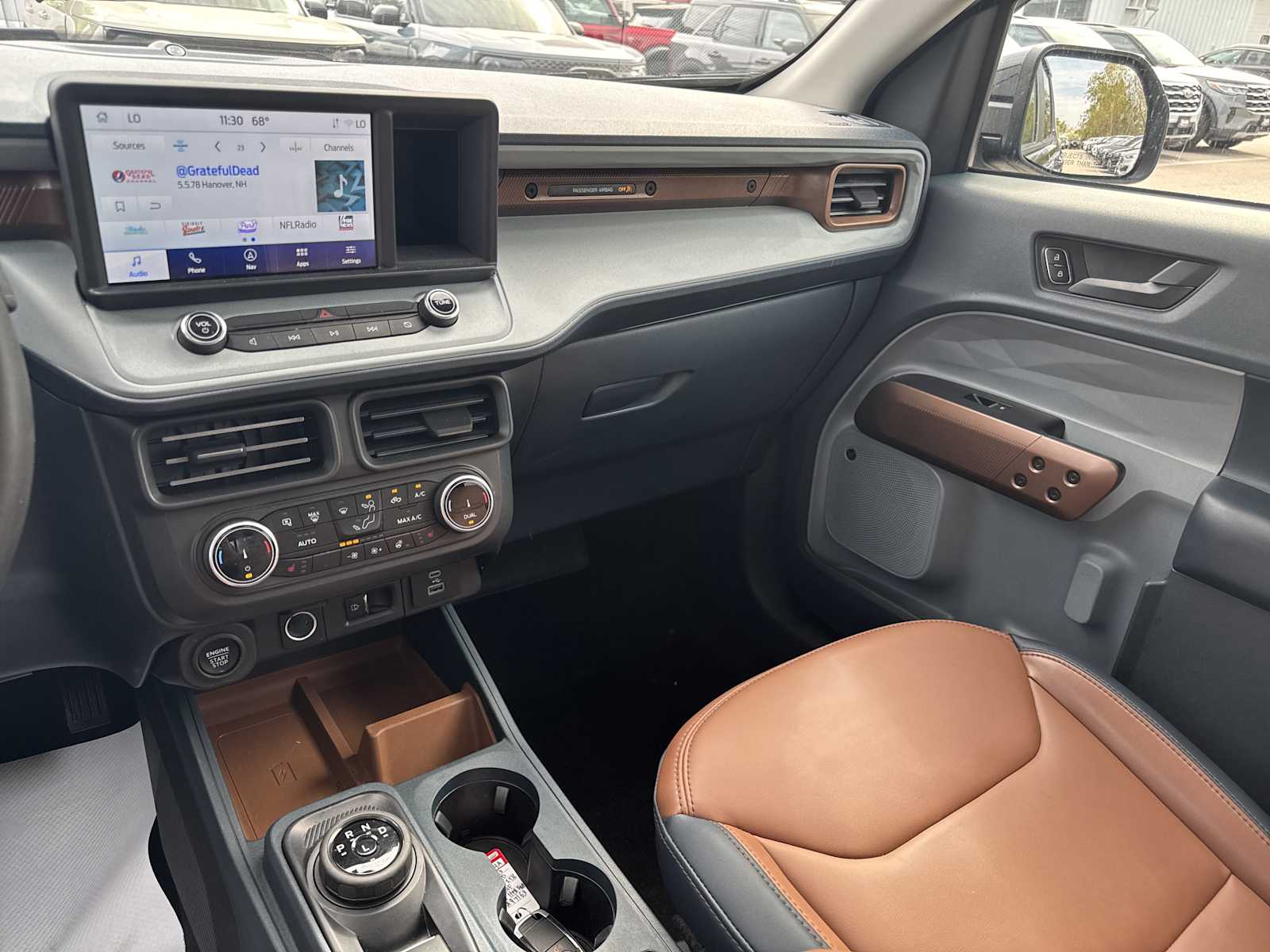 2023 Ford Maverick Lariat photo 26