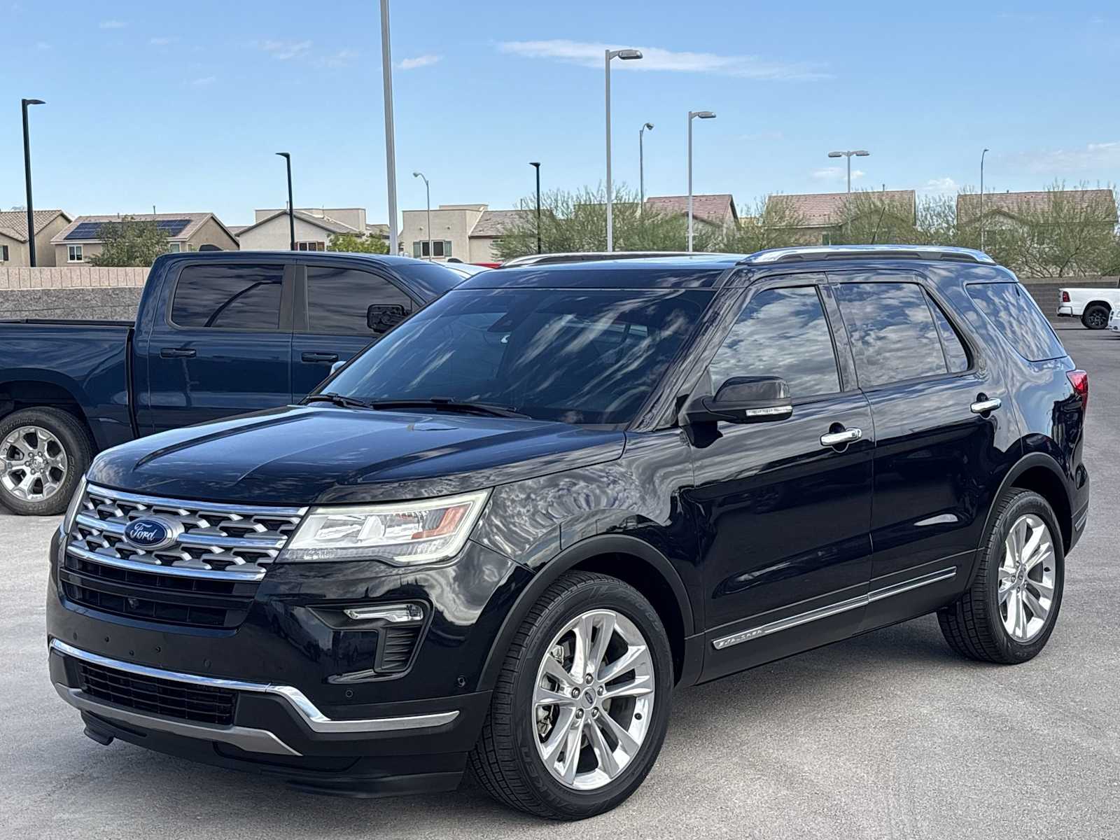 2019 Ford Explorer Limited photo 5
