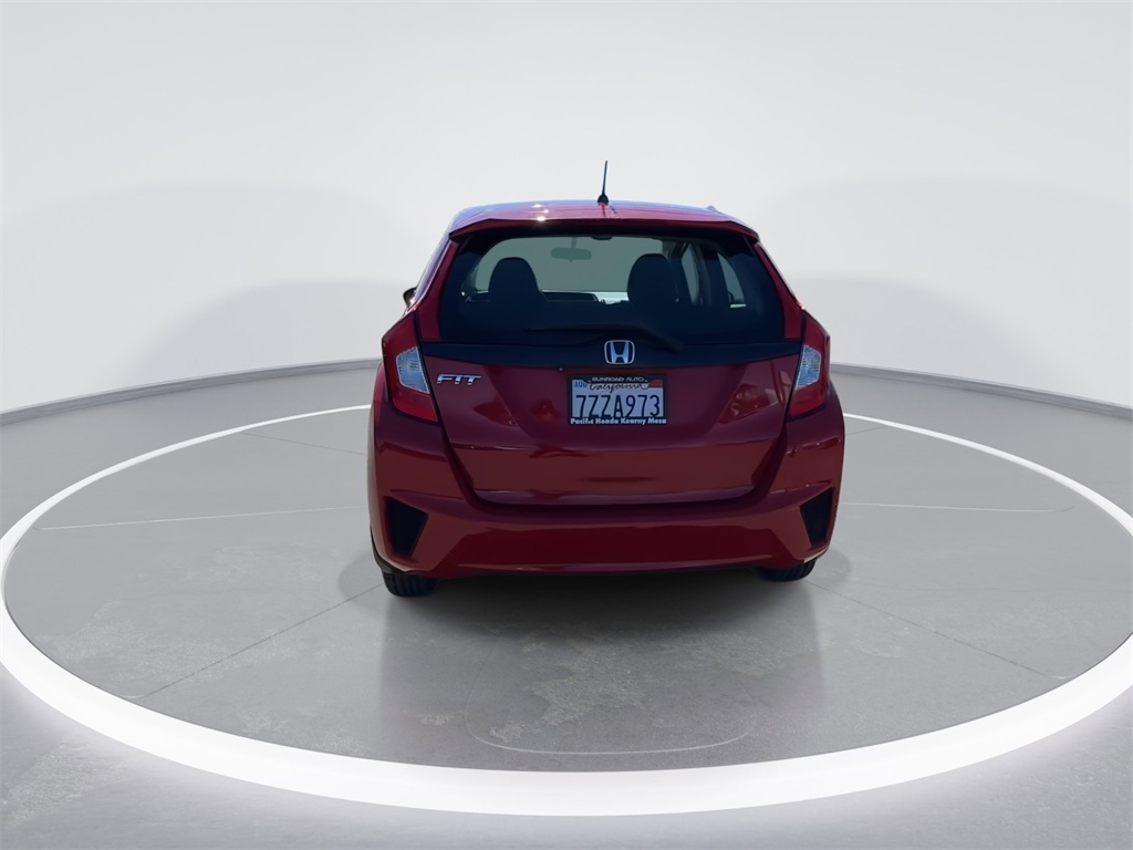 2017 Honda Fit LX photo 12