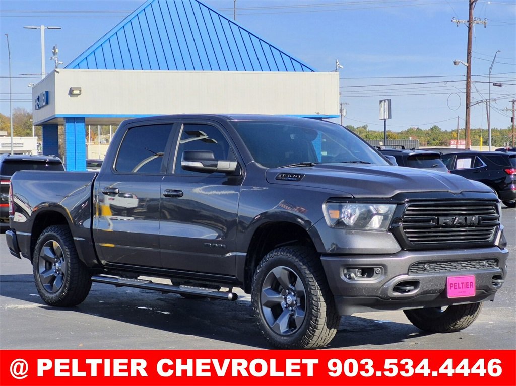 2021 RAM Ram 1500 Pickup Big Horn/Lone Star's photo