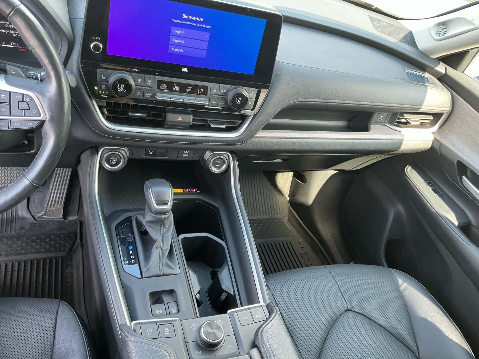 2024 Toyota Grand Highlander Limited photo 15
