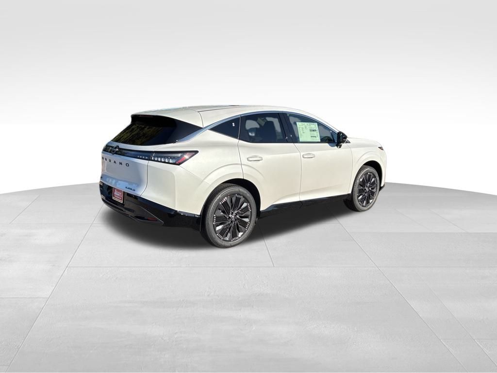 2026 Nissan Murano Platinum photo 3