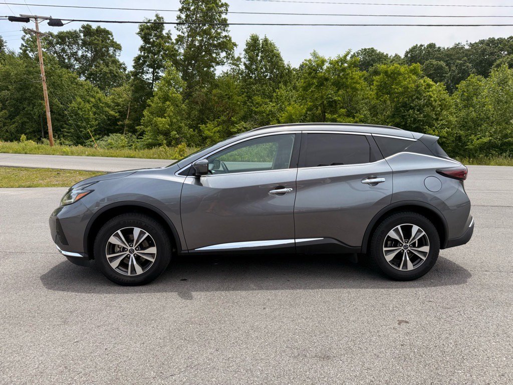 2023 Nissan Murano SV photo 2