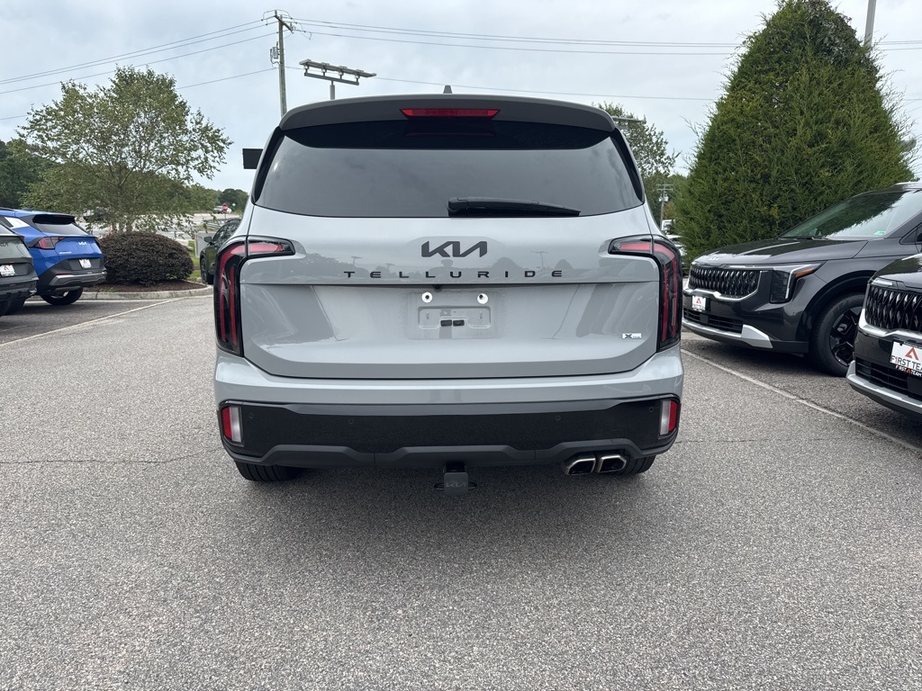2025 Kia Telluride SX X-Line photo 2