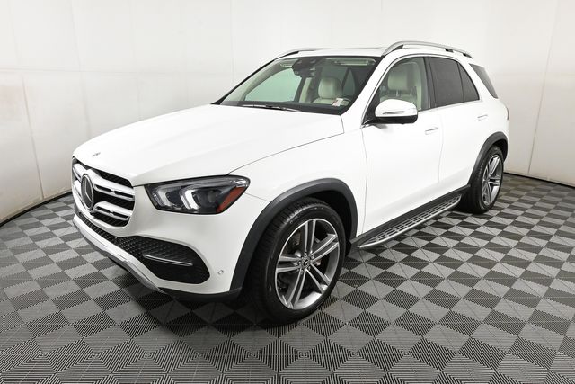 2021 Mercedes-Benz GLE GLE350