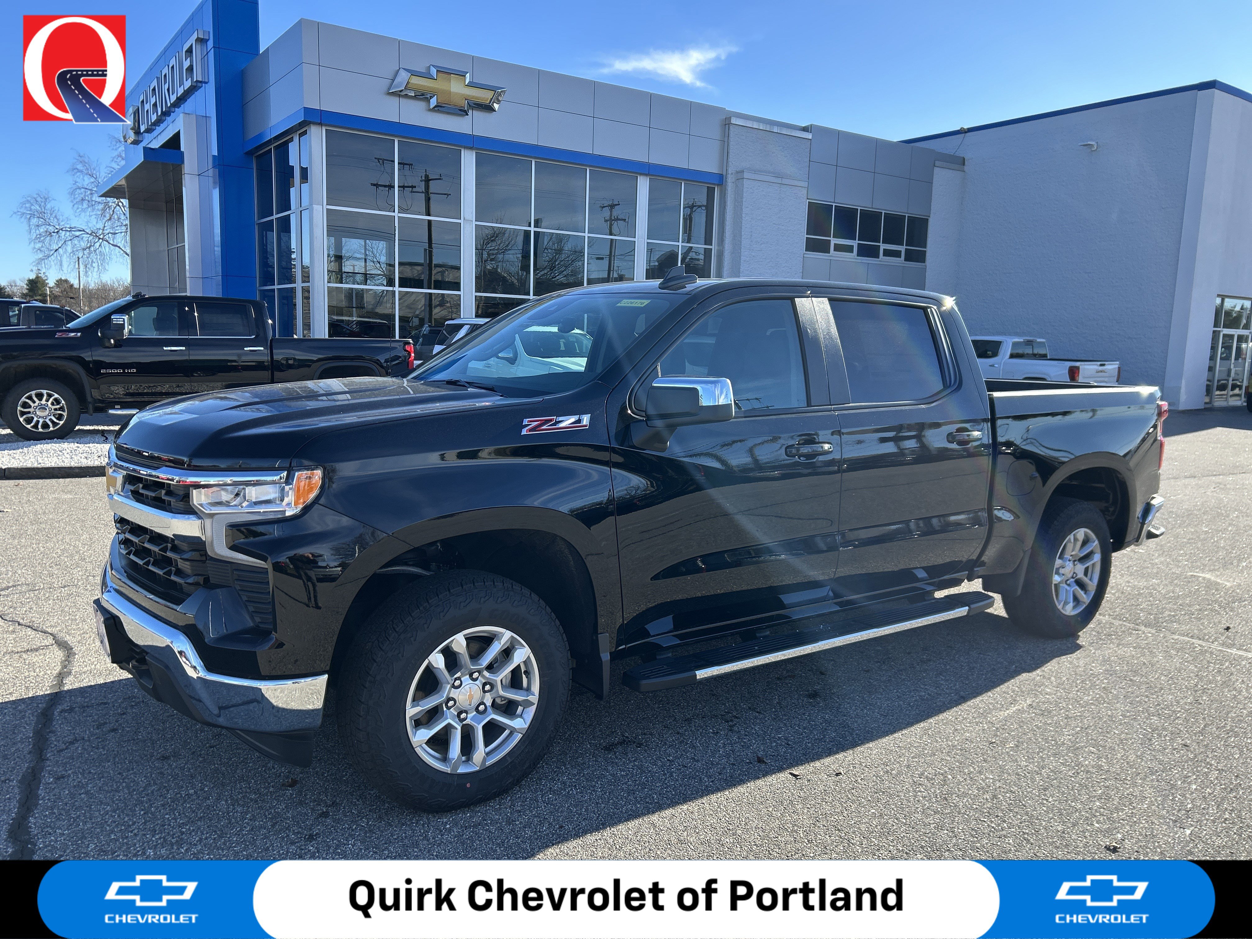 2026 Chevrolet Silverado 1500 LT's photo