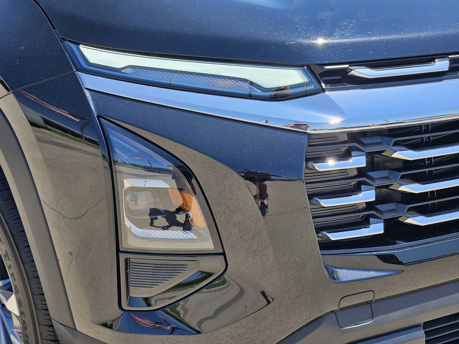 2025 Chevrolet Equinox LT photo 6
