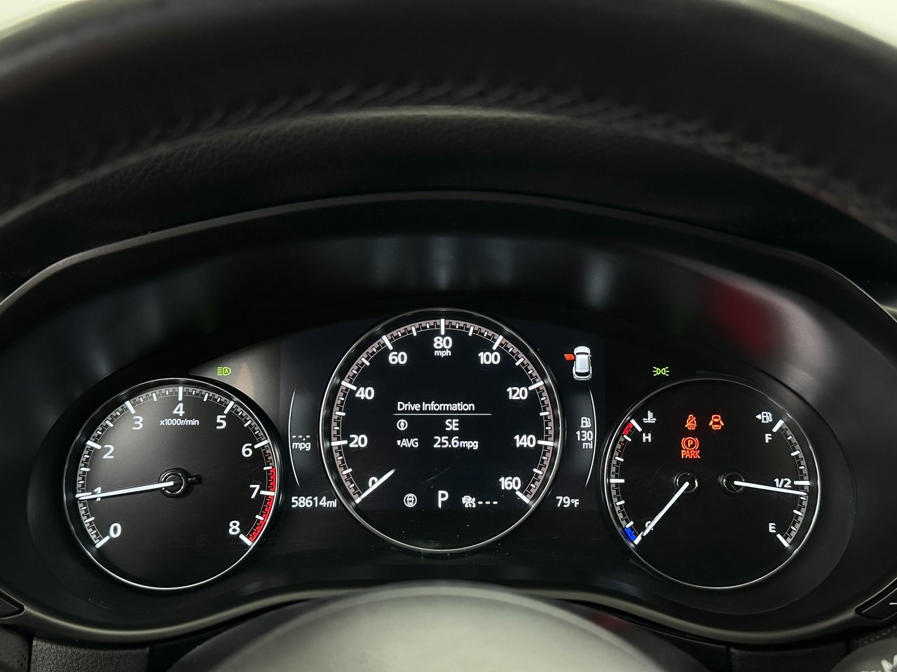 2024 Mazda CX-50 2.5 S Preferred photo 9