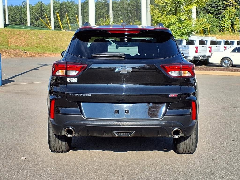 2023 Chevrolet Trailblazer RS photo 6
