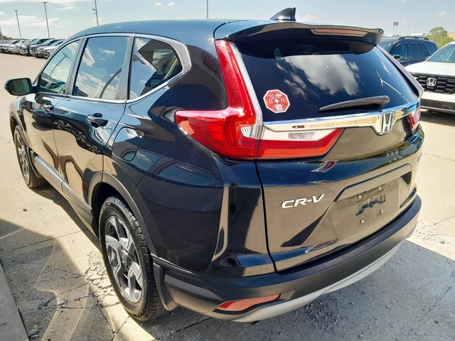 2018 Honda CR-V EX photo 6