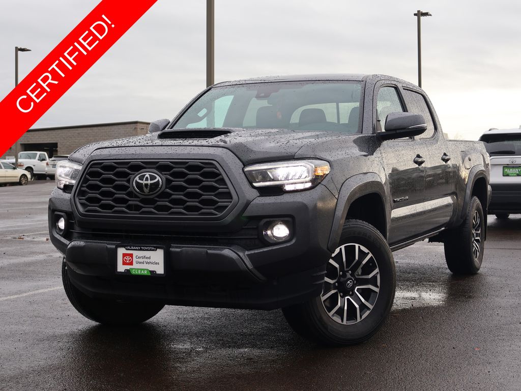 2023 Toyota Tacoma TRD Sport's photo