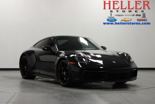 2024 Porsche 911
