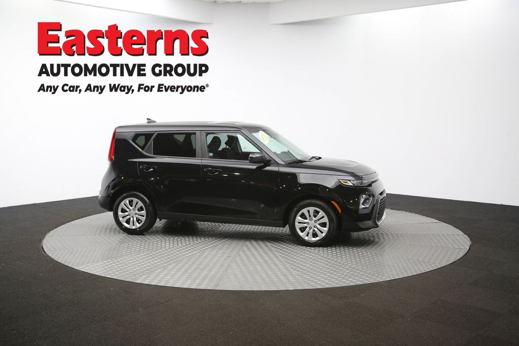 2021 Kia Soul LX photo 37