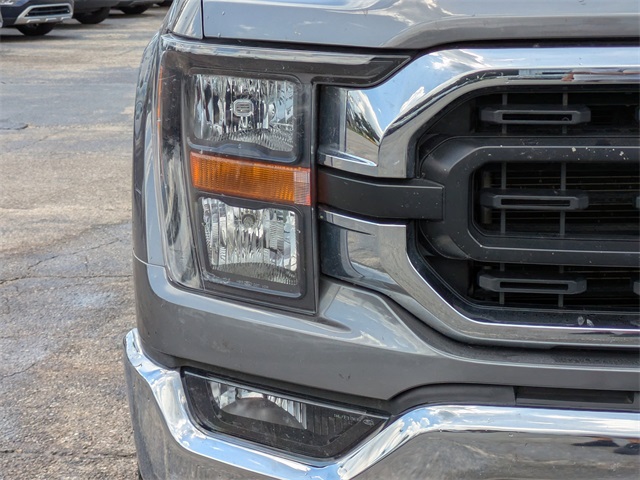 2023 Ford F-150 XLT photo 9
