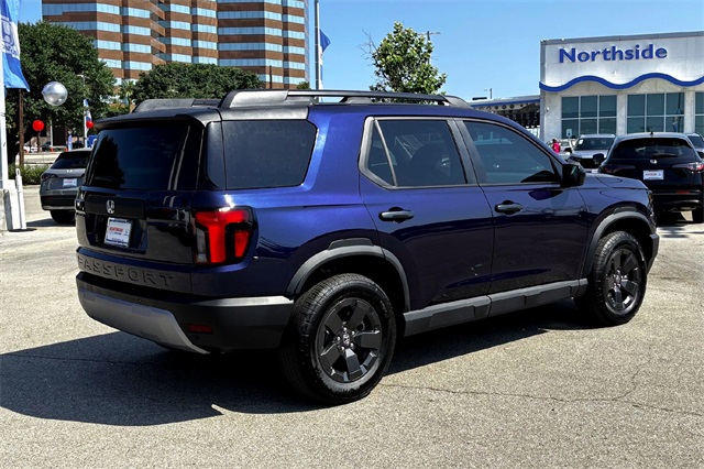 2026 Honda Passport photo 4