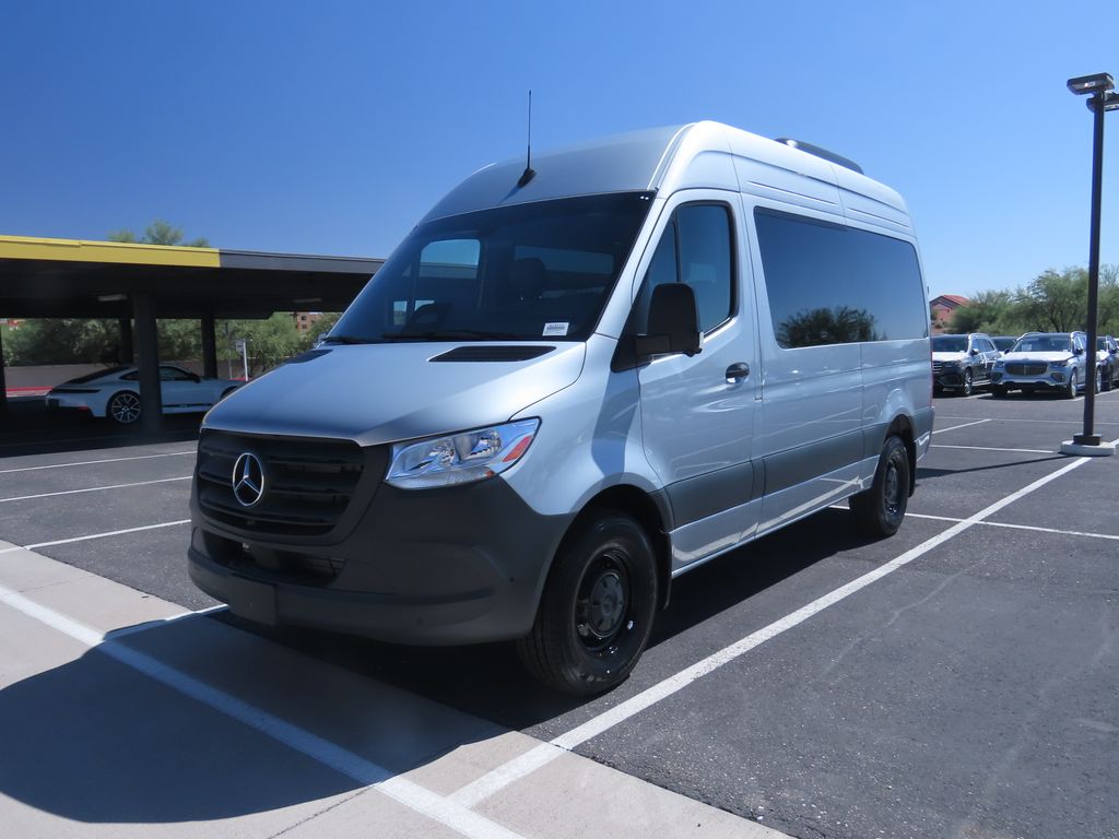 2025 Mercedes-Benz Sprinter Passenger Van