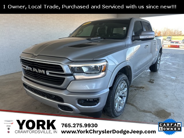 2022 RAM Ram 1500 Pickup Laramie's photo