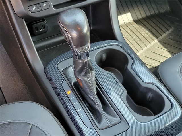 2022 Chevrolet Colorado Z71 photo 26