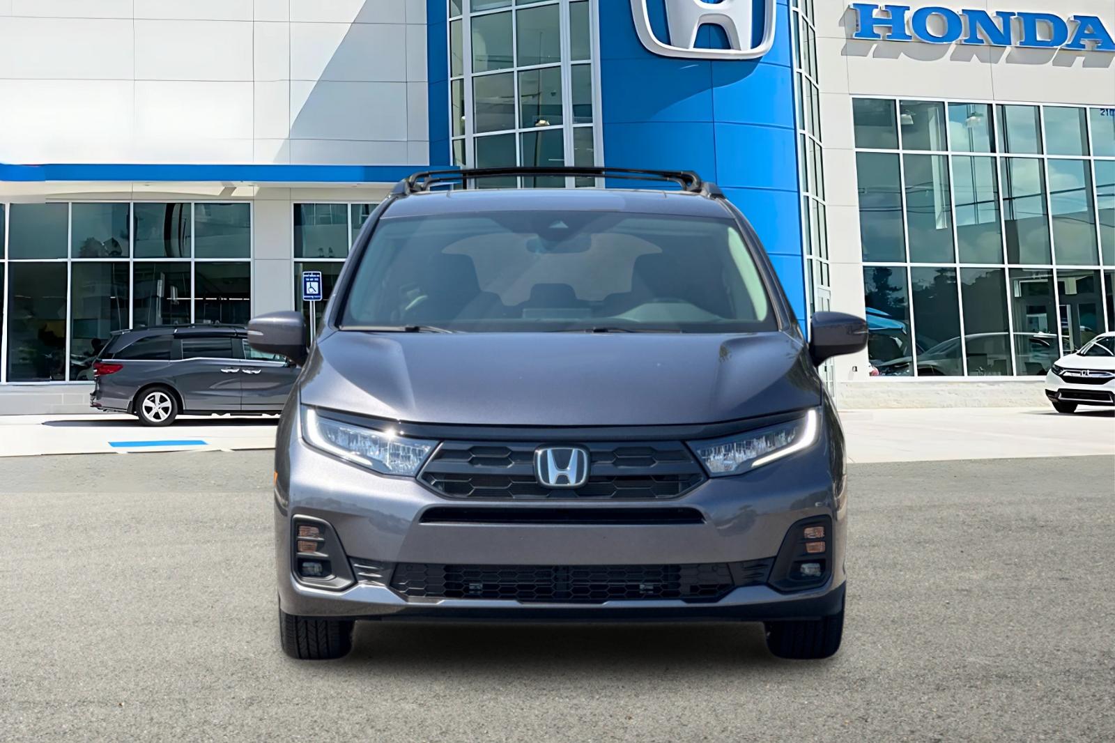 2026 Honda Odyssey EX-L photo 8