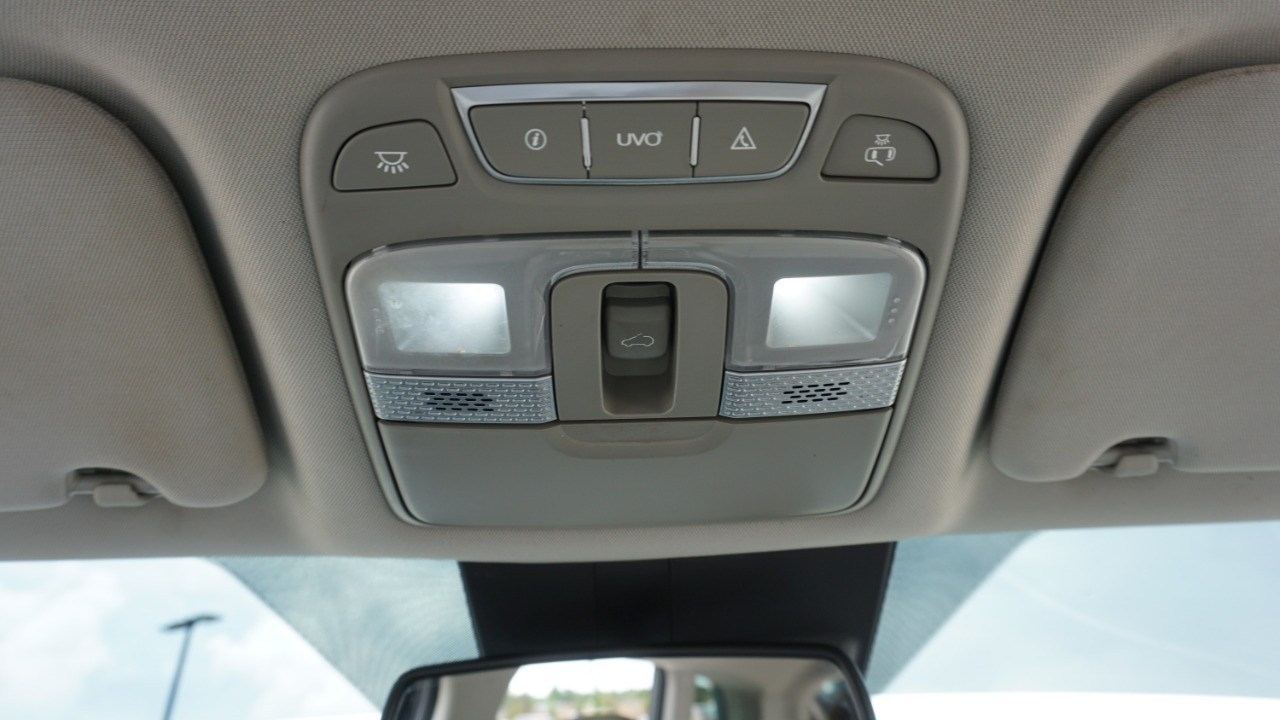 2021 Kia Telluride EX photo 22