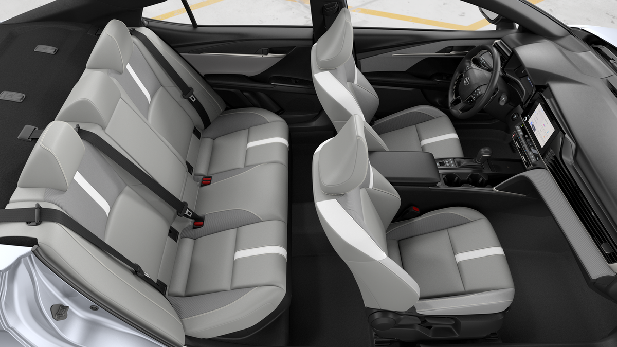 2025 Toyota Camry SE photo 22