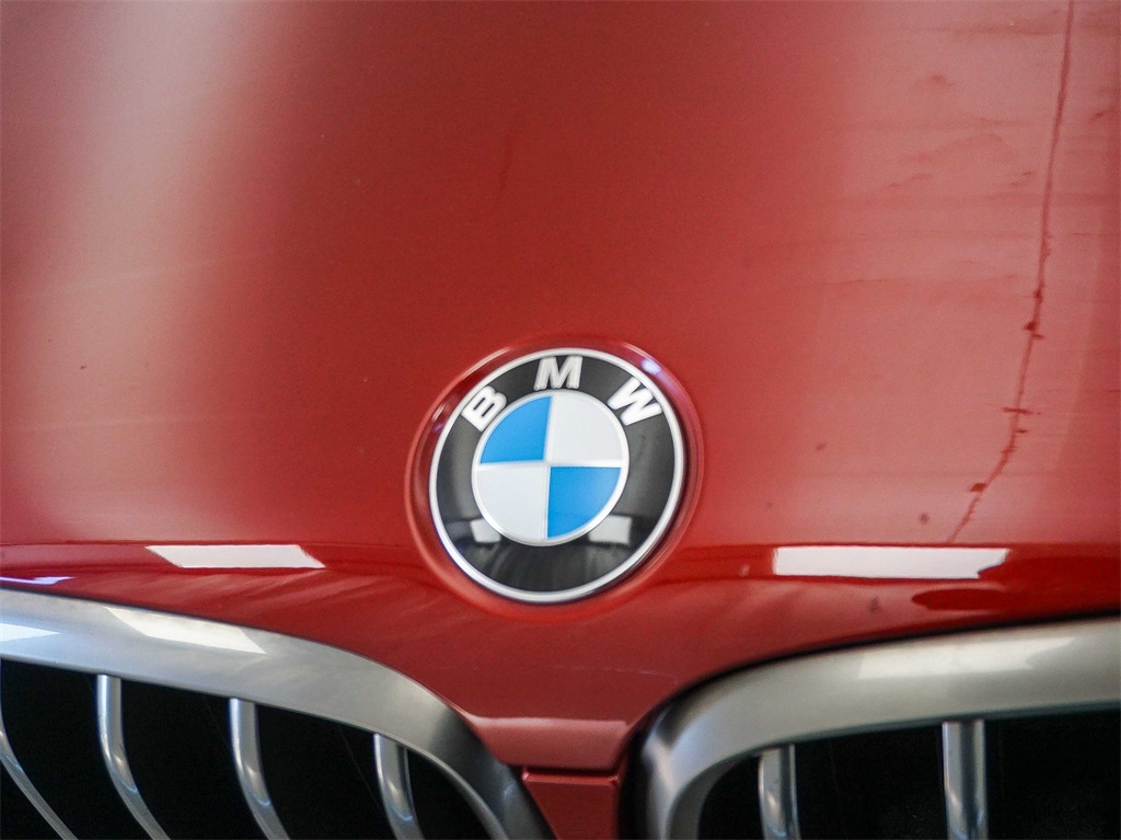 2017 Bmw X6 xDrive35i photo 4