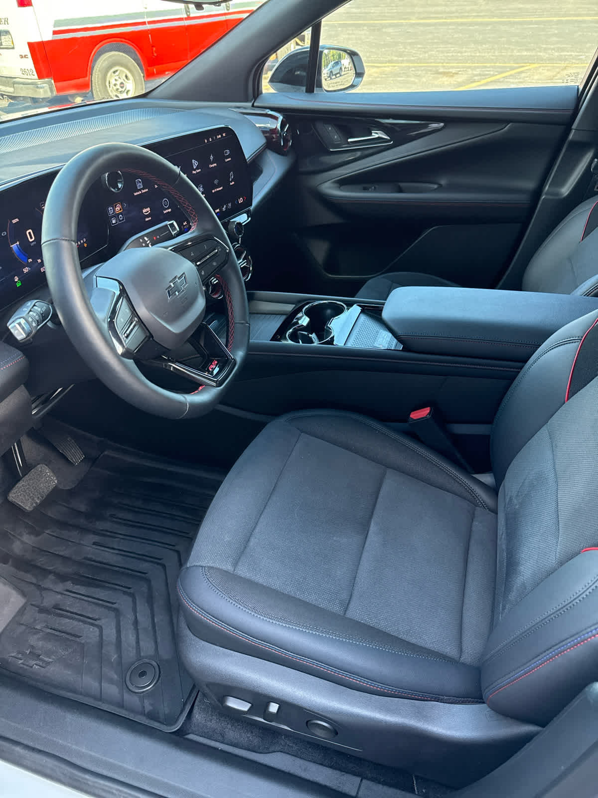 2024 Chevrolet Blazer EV RS photo 4