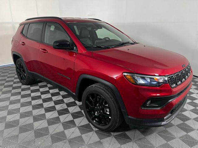 2026 Jeep Compass Altitude's photo