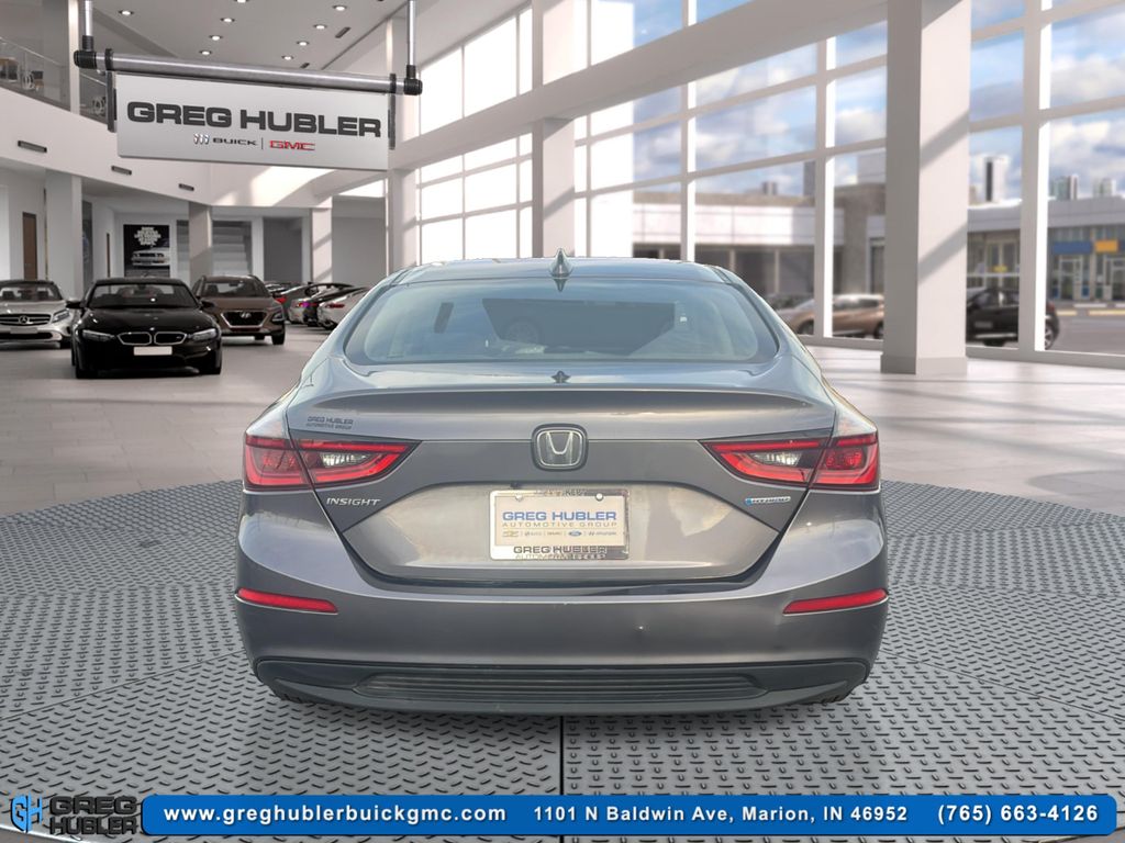 2021 Honda Insight EX photo 5