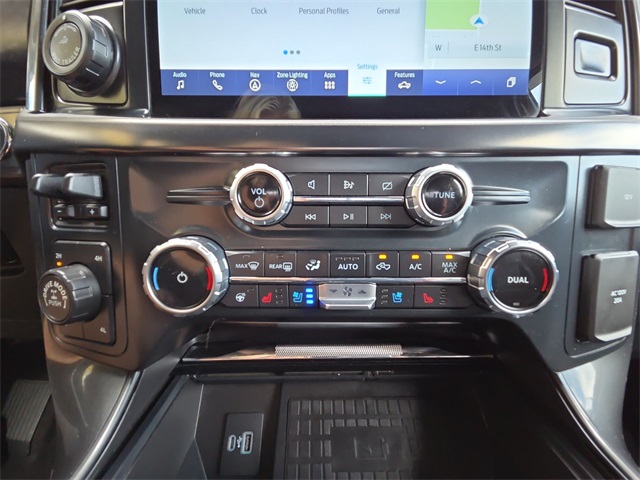 2022 Ford F-150 Tremor photo 17