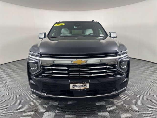 2026 Chevrolet Suburban Premier photo 5