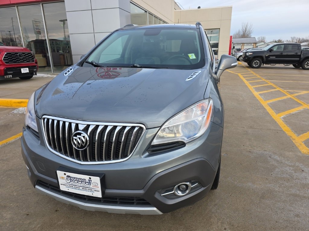 2014 Buick Encore Leather's photo