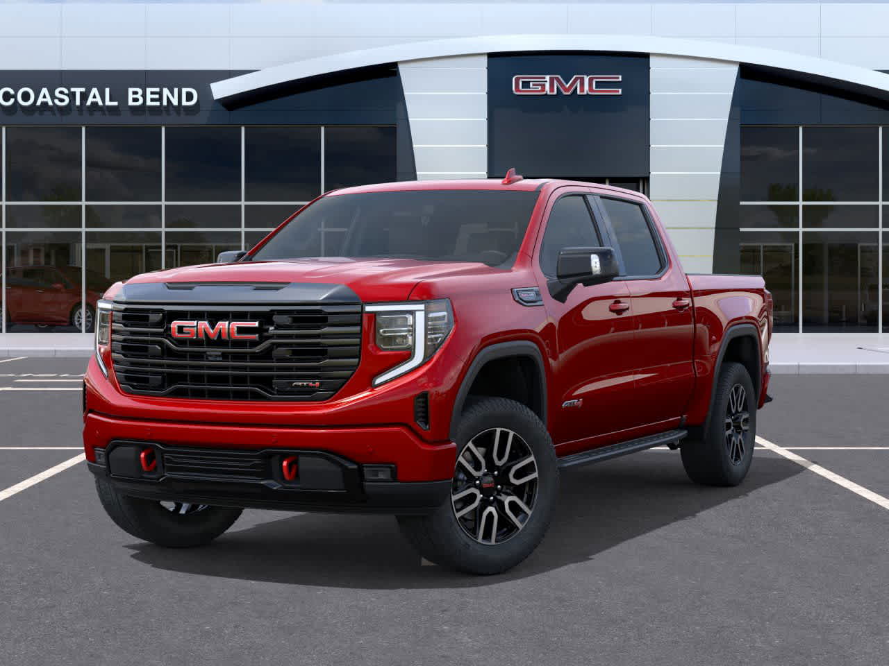 2026 Gmc Sierra 1500 AT4 photo 6