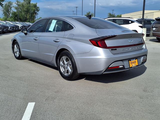 2023 Hyundai Sonata SE photo 3